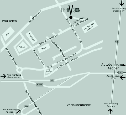 Anfahrtsskizze (klein)