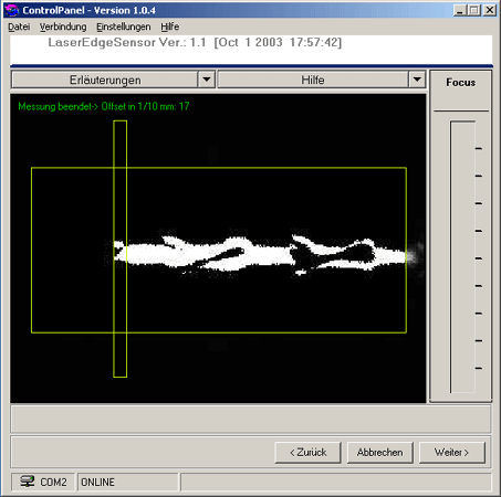 Klicken Sie um das Fenster zu schlie&szlig;en
