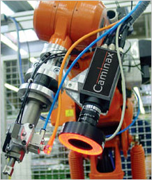 Der CAMAT im Einsatz